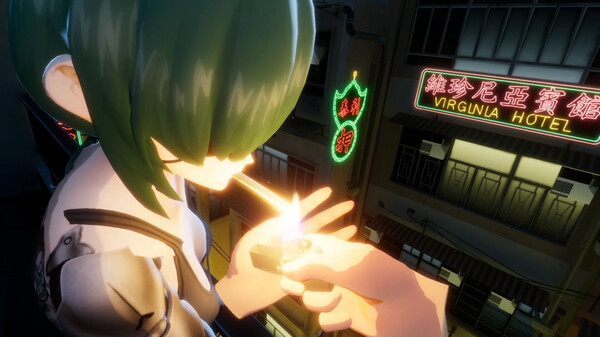 PROJECT MIX: VR Cyberpunk Bartending Demo