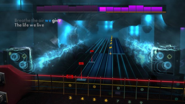 Rocksmith® 2014 – Rise Against - “Give It All”