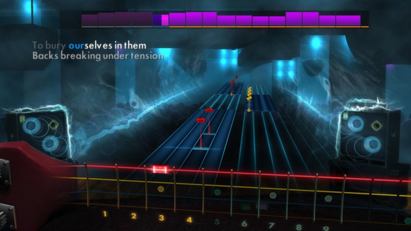 Rocksmith® 2014 – Rise Against - “Give It All”
