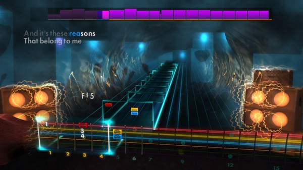 Rocksmith® 2014 – Rise Against - “Give It All”