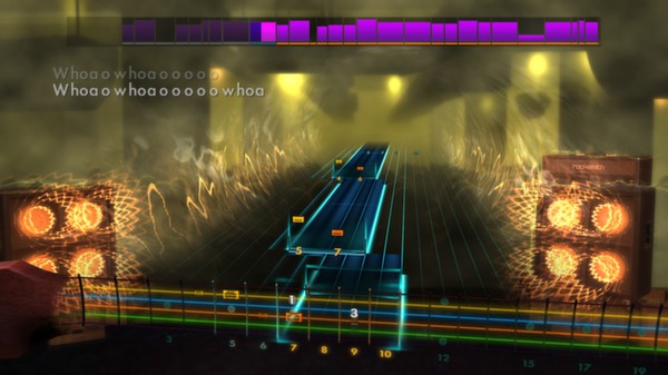 Rocksmith® 2014 – Rise Against - “Make It Stop (September’s Children)”