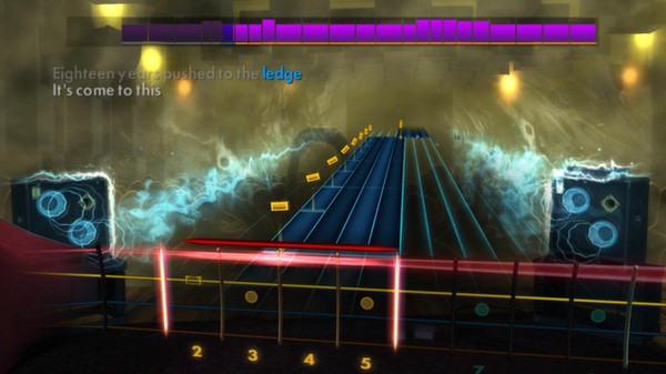 Rocksmith® 2014 – Rise Against - “Make It Stop (September’s Children)”