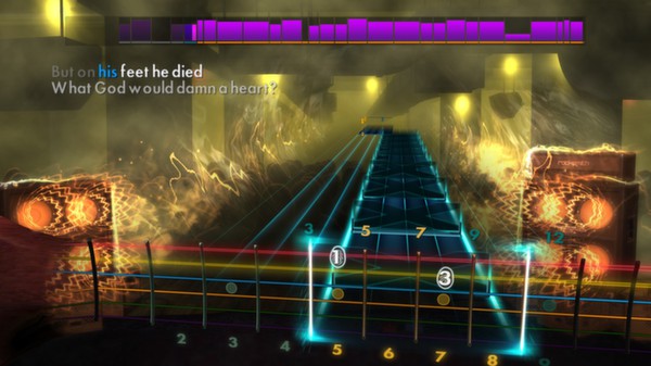 Rocksmith® 2014 – Rise Against - “Make It Stop (September’s Children)”