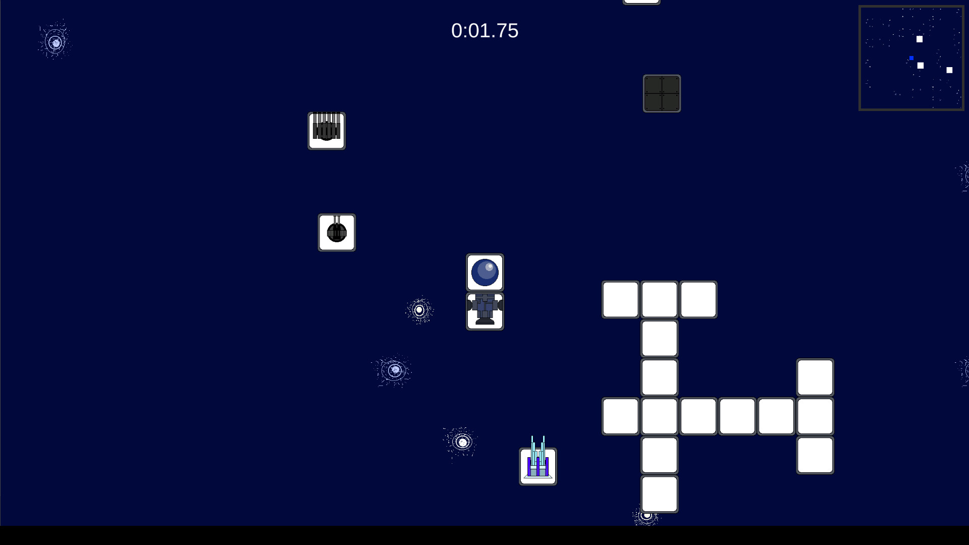 Star Ship Survivor Featured Screenshot #1