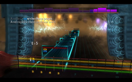 Rocksmith® 2014 – Rise Against - “Swing Life Away”