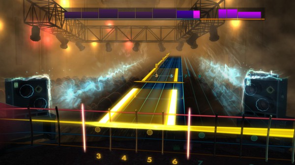 Rocksmith® 2014 – Rise Against - “Swing Life Away”
