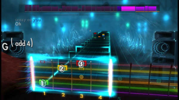 Rocksmith® 2014 – Heart - “Crazy On You”