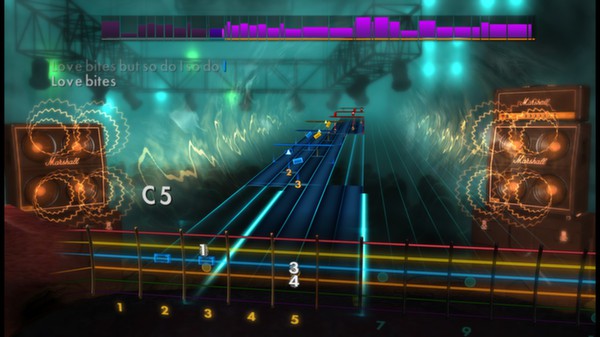 Rocksmith® 2014 – Halestorm - “Love Bites (So Do I)”