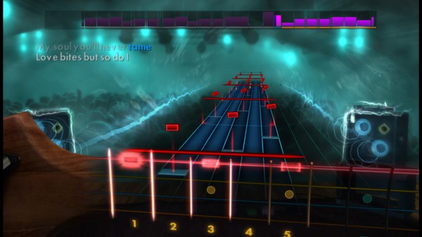 Rocksmith® 2014 – Halestorm - “Love Bites (So Do I)”