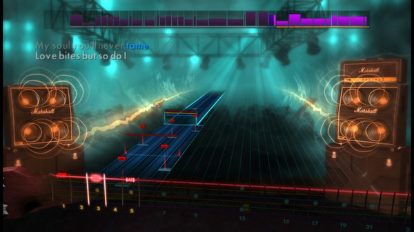 Rocksmith® 2014 – Halestorm - “Love Bites (So Do I)”