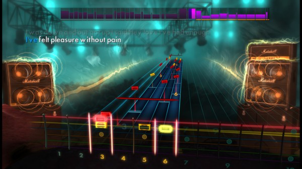 Rocksmith® 2014 – Halestorm - “Love Bites (So Do I)”