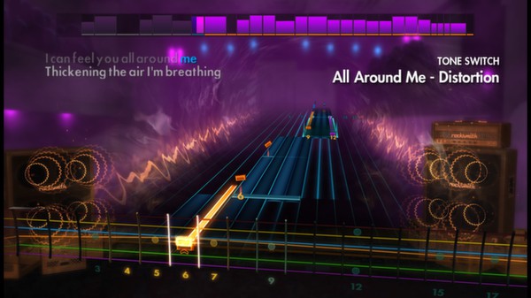 Rocksmith® 2014 – Flyleaf - “All Around Me”