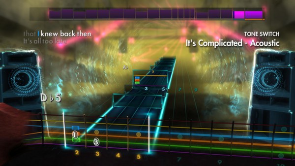 Rocksmith® 2014 – A Day To Remember - “It’s Complicated”