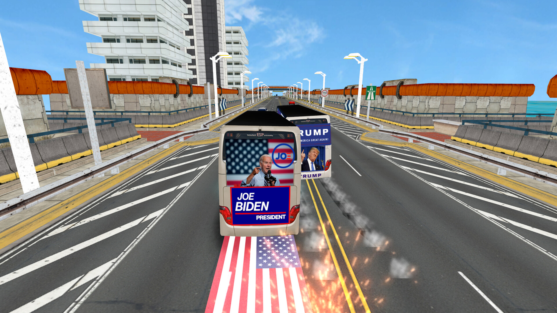 President Race Featured Screenshot #1