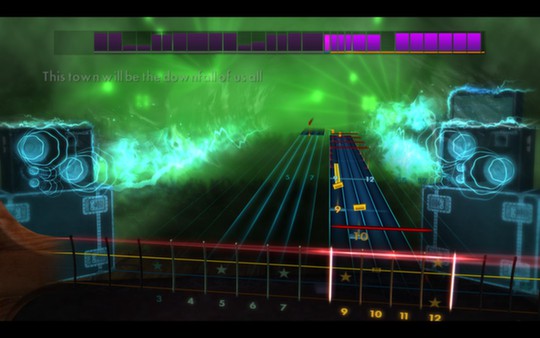 Rocksmith® 2014 – A Day To Remember - “The Downfall of Us All”