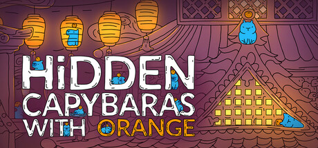 Hidden Capybaras with Orange technical specifications for computer