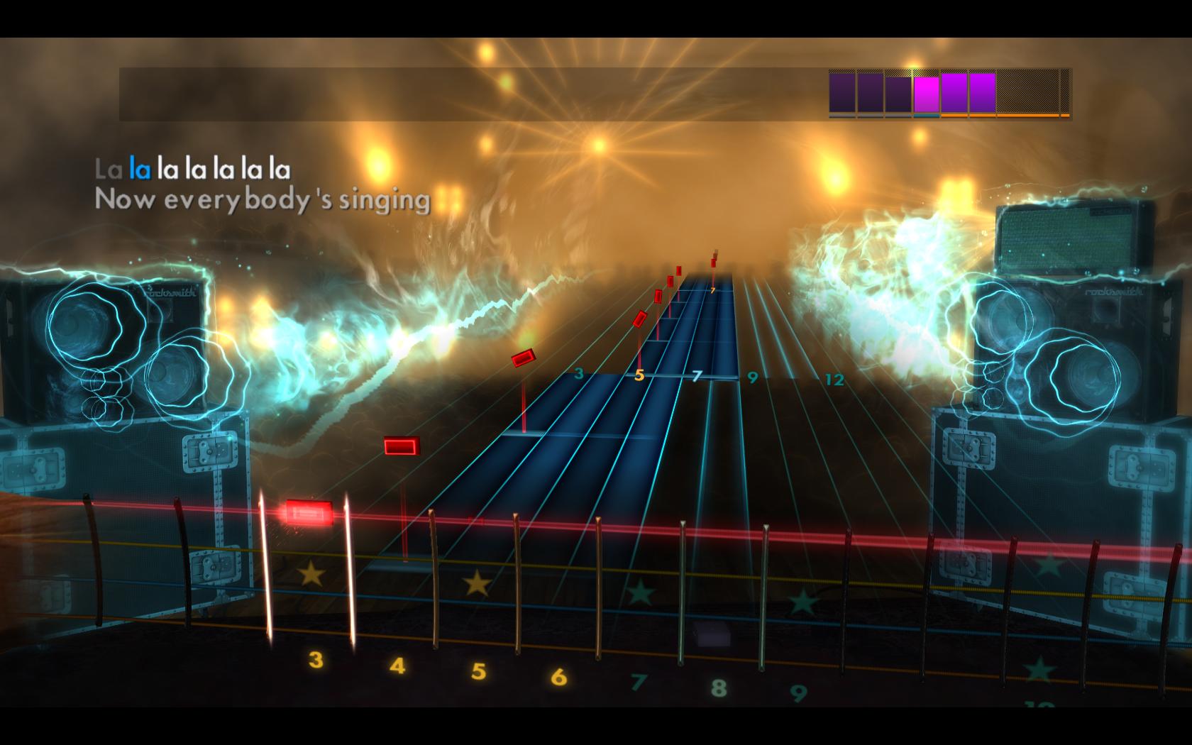 Rocksmith® 2014 – A Day To Remember - “If It Means a Lot to You” Featured Screenshot #1