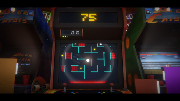 Tangled Crisis Demo screenshot 2