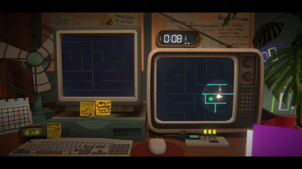 Tangled Crisis Demo screenshot 5