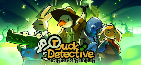 Duck Detective: The Ghost of Glamping