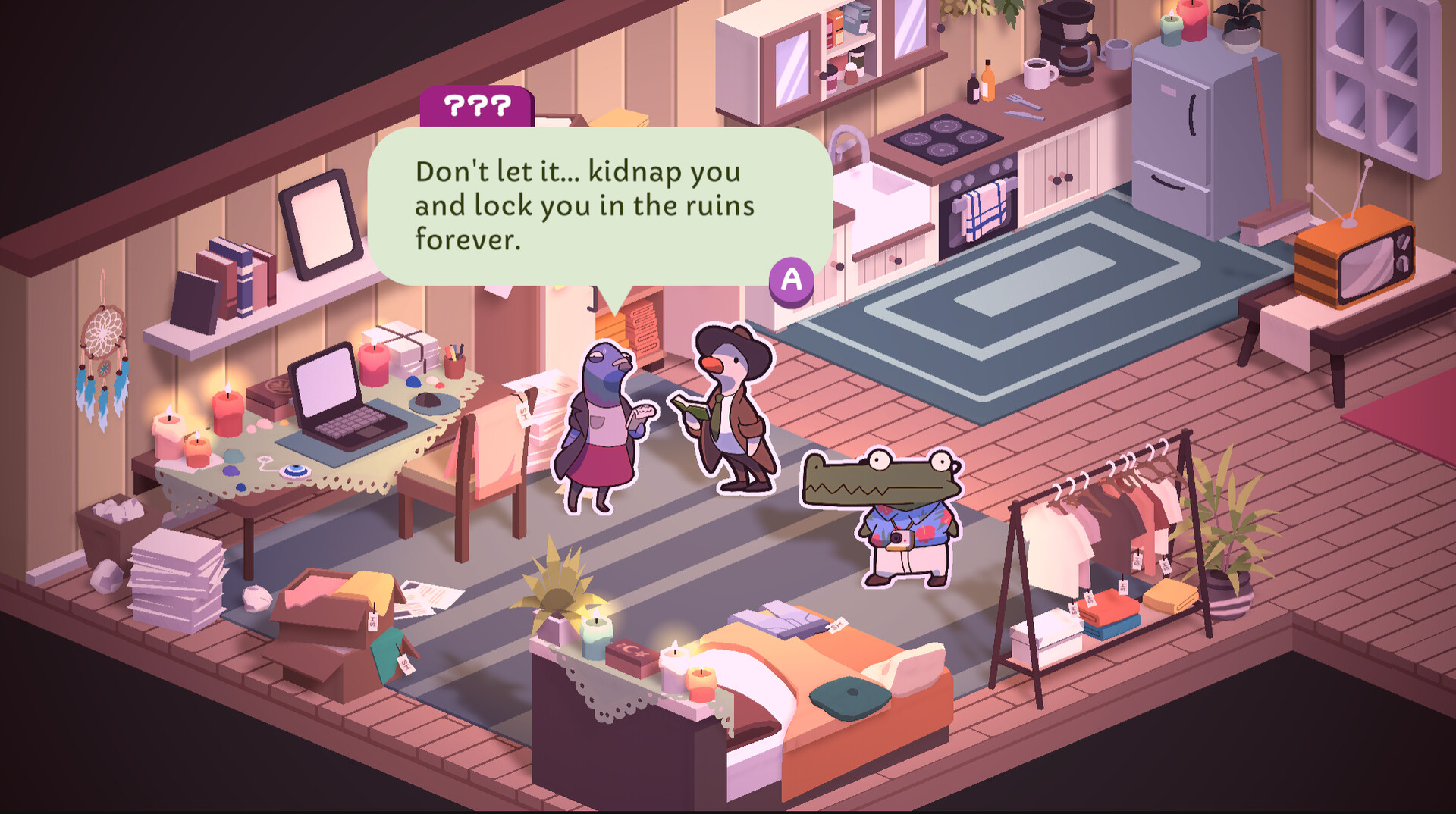 Find the best computers for Duck Detective: The Ghost of Glamping