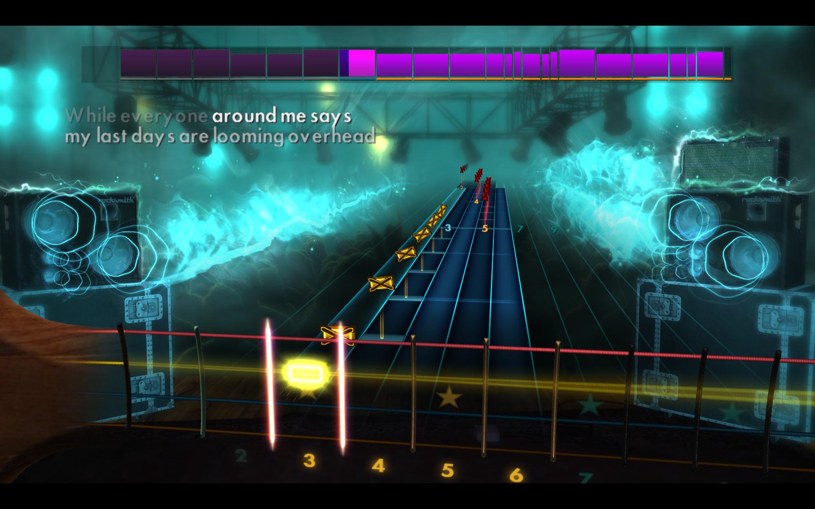 Rocksmith® 2014 – A Day To Remember Song Pack Featured Screenshot #1