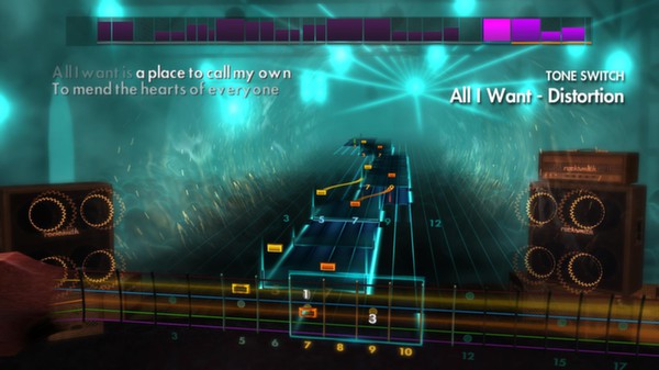 Rocksmith® 2014 – A Day To Remember Song Pack