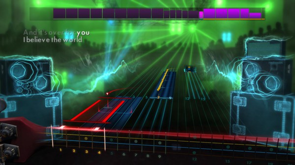 Rocksmith® 2014 – Matchbox Twenty - “How Far We’ve Come”