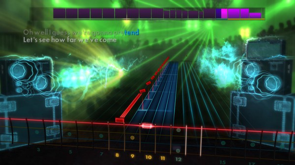 Rocksmith® 2014 – Matchbox Twenty - “How Far We’ve Come”