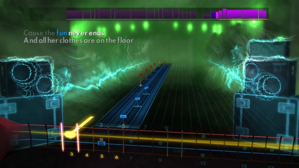 Rocksmith® 2014 – Matchbox Twenty - “She’s So Mean”