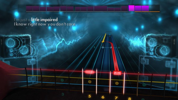 Rocksmith® 2014 – Matchbox Twenty - “Unwell”