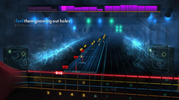 Rocksmith® 2014 – AFI - “Totalimmortal”