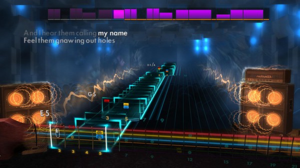 Rocksmith® 2014 – AFI - “Totalimmortal”