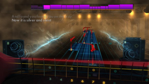 Rocksmith® 2014 – AFI - “Silver and Cold”