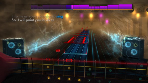 Rocksmith® 2014 – AFI - “Silver and Cold”