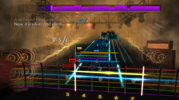 Rocksmith® 2014 – AFI - “Silver and Cold”