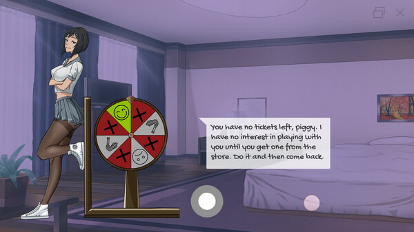 Femdom Waifu: Boot Fetish Pack screenshot 8