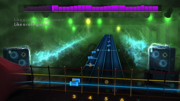 Rocksmith® 2014 – Bob Dylan - “Like a Rolling Stone”
