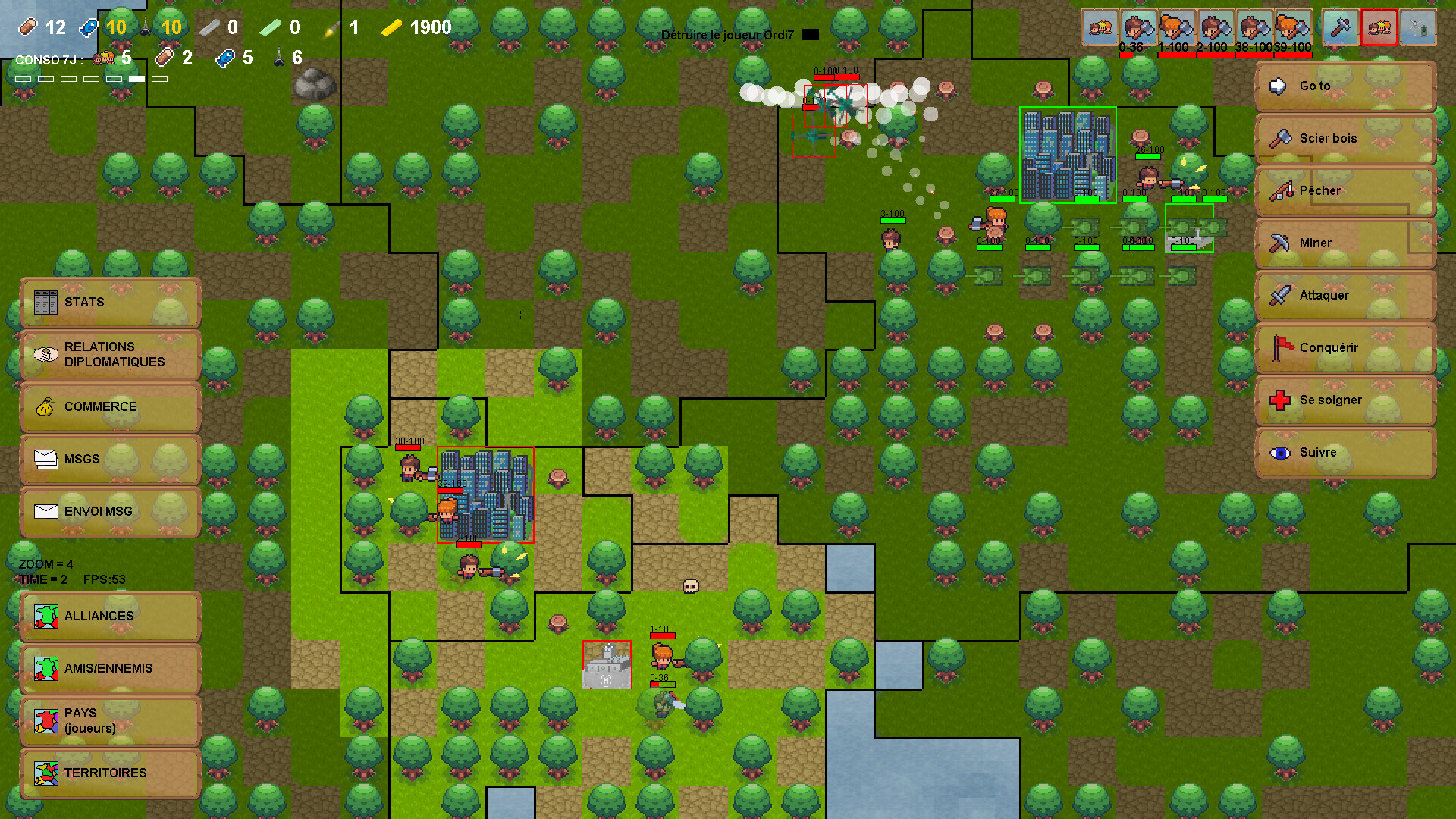 GeoStrategic screenshot #6