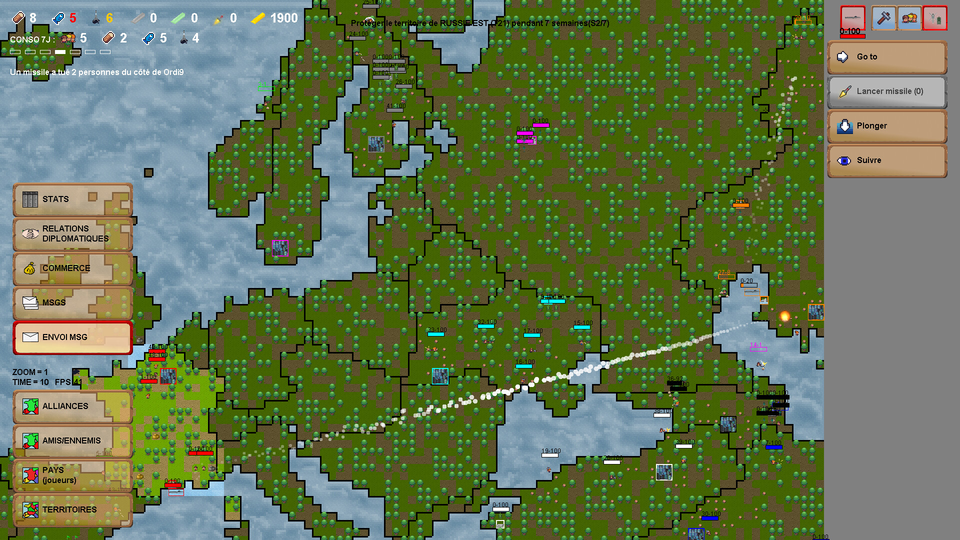 GeoStrategic screenshot #4