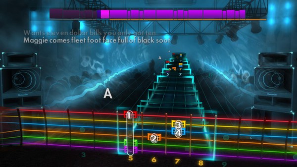 Rocksmith® 2014 – Bob Dylan - “Subterranean Homesick Blues”