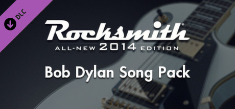 Rocksmith 2014 - Bob Dylan Song Pack cover art