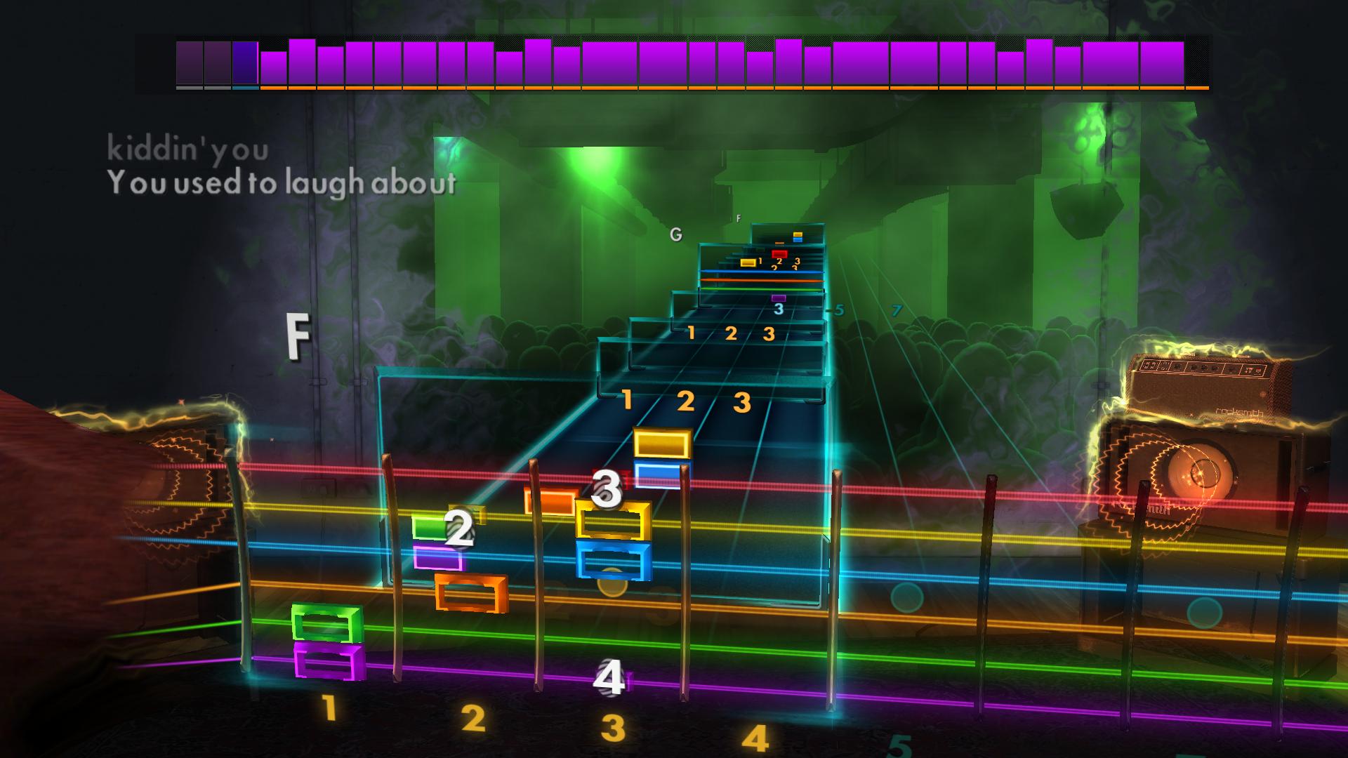 Rocksmith® 2014 – Bob Dylan Song Pack Featured Screenshot #1