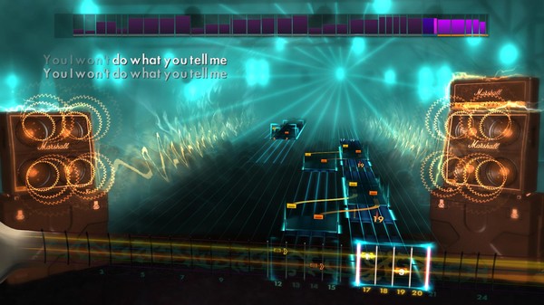 Rocksmith® 2014 – Rage Against the Machine - “Killing in the Name”