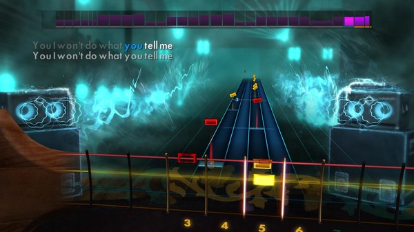 Rocksmith® 2014 – Rage Against the Machine - “Killing in the Name”