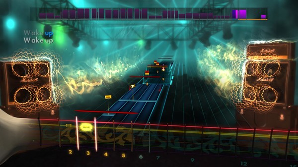 Rocksmith® 2014 – Rage Against the Machine - “Wake Up”