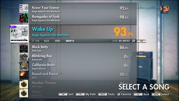 Rocksmith® 2014 – Rage Against the Machine - “Wake Up”