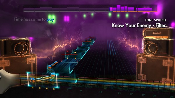 Rocksmith® 2014 – Rage Against the Machine - “Know Your Enemy”