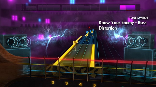 Rocksmith® 2014 – Rage Against the Machine - “Know Your Enemy”