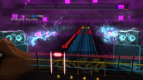 Rocksmith® 2014 – Rage Against the Machine - “Know Your Enemy”